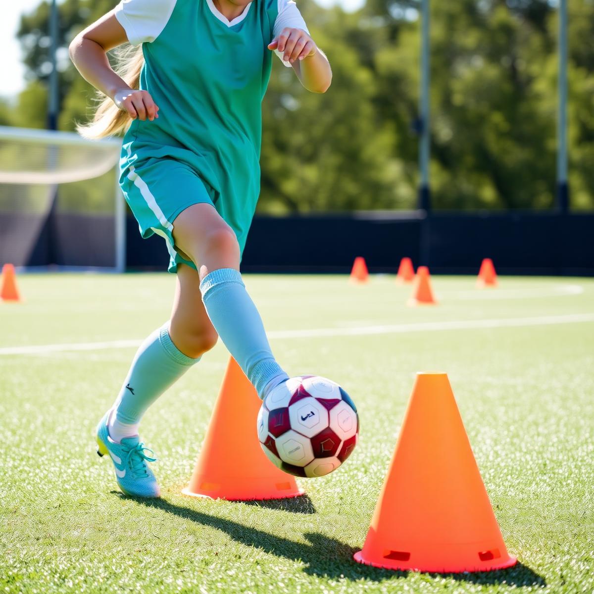 Speed & Agility